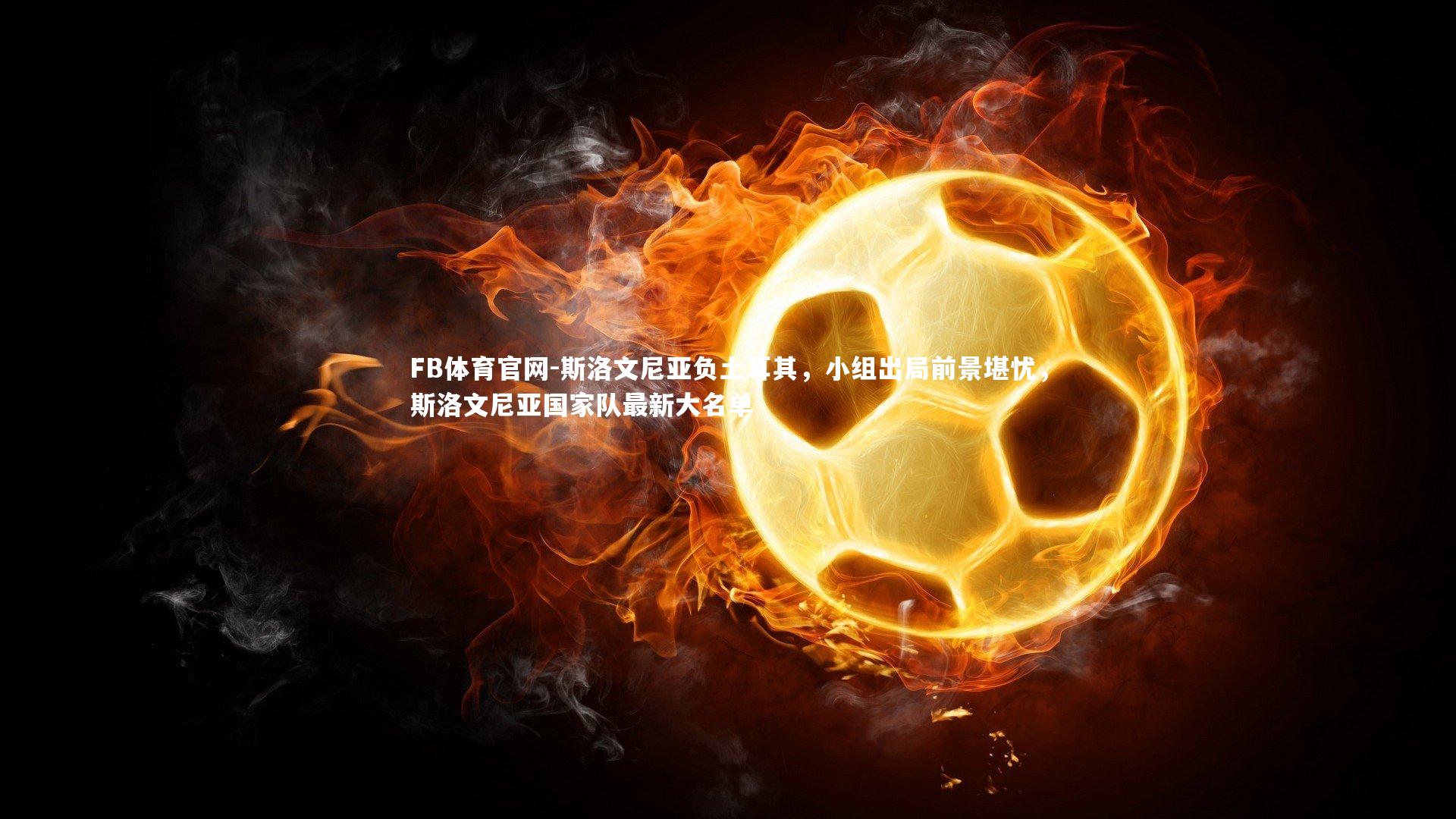 斯洛文尼亚负土耳其，小组出局前景堪忧，斯洛文尼亚国家队最新大名单