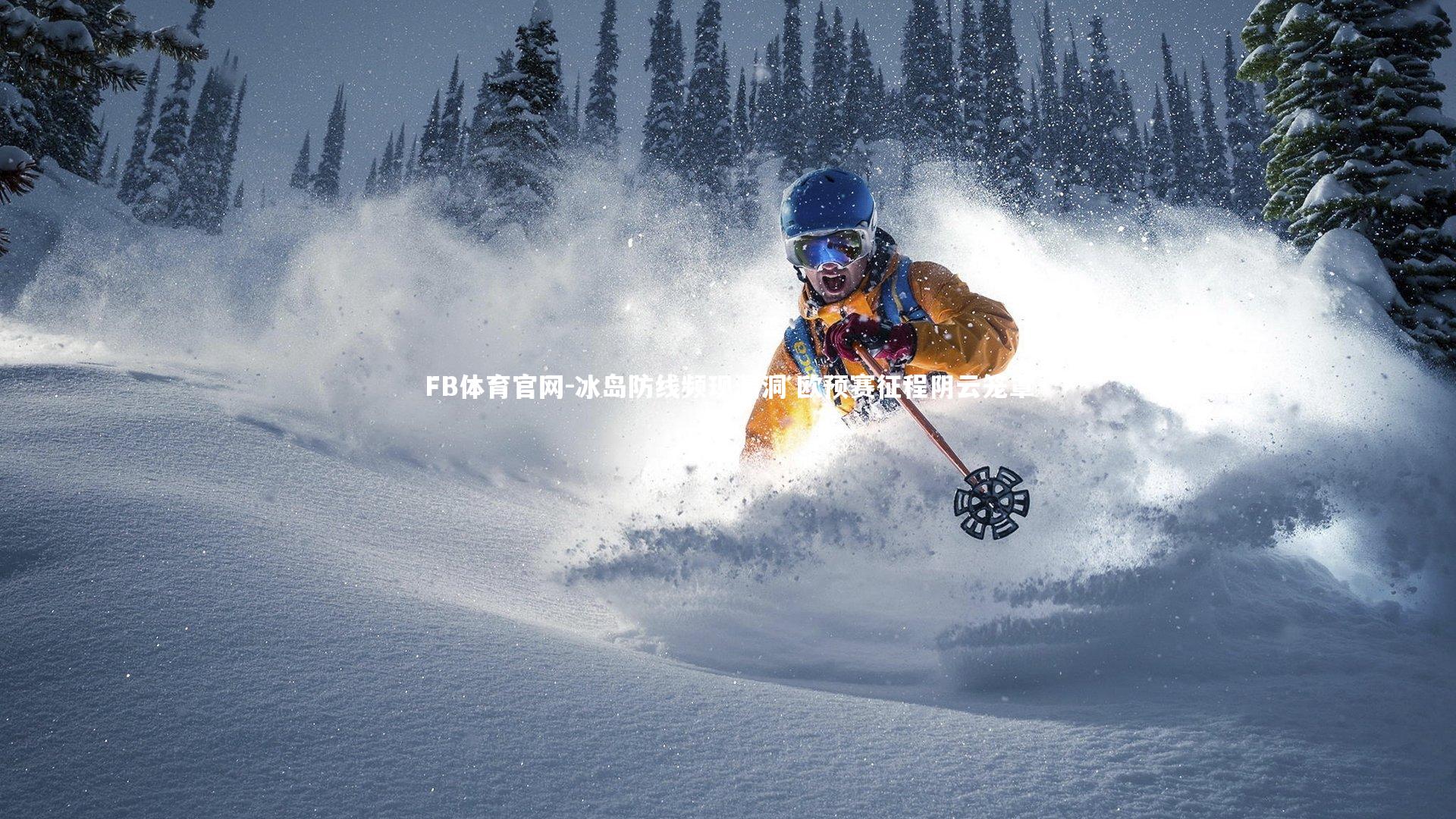 冰岛防线频现漏洞 欧预赛征程阴云笼罩